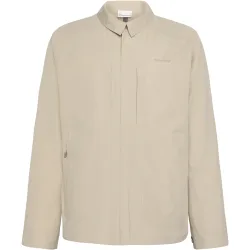 KnowledgeCotton Apparel Herren Vent Canvas 200 Classic Jacke