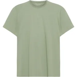 KnowledgeCotton Apparel Herren Agnar Basic T-Shirt