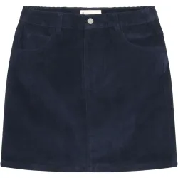 KnowledgeCotton Apparel Damen Corduroy Rock