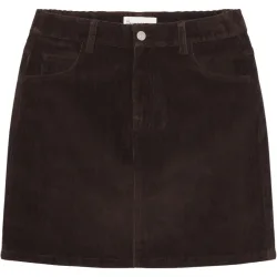 KnowledgeCotton Apparel Damen Corduroy Rock