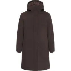 KnowledgeCotton Apparel Damen Climate Shell Mantel