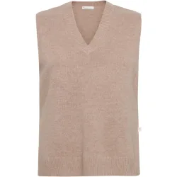 KnowledgeCotton Apparel Damen Single Knit Pullover
