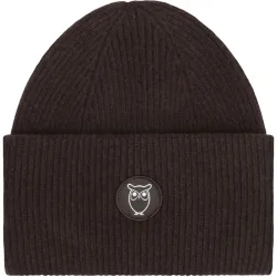 KnowledgeCotton Apparel Big Rib Mütze