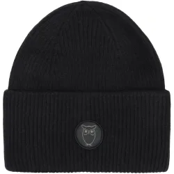 KnowledgeCotton Apparel Big Rib Mütze