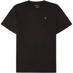 KnowledgeCotton Apparel Herren Loke Badge T-Shirt
