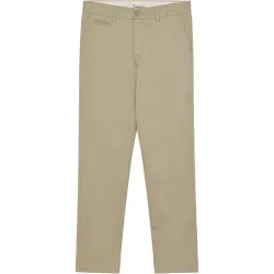 KnowledgeCotton Apparel Herren Chuck Regular Chino Twill Hose