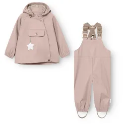 Mini A Ture Kinder Matwainis Regen Set