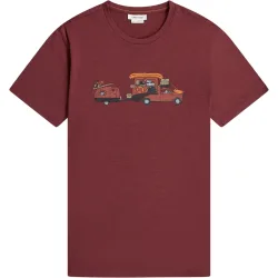 Icebreaker Herren 150 Tech Lite Transportage T-Shirt