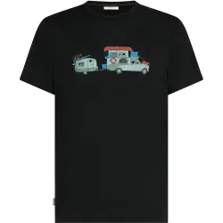 Icebreaker Herren 150 Tech Lite Transportage T-Shirt
