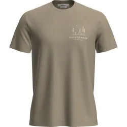 Icebreaker Herren 150 Tech Lite Peaceful Pass T-Shirt
