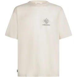 Icebreaker Herren 150 Tech Lite Fern Study T-Shirt