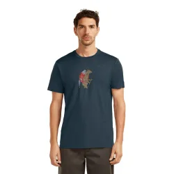 Icebreaker Herren 150 Tech Lite Bear Catch T-Shirt