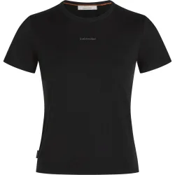 Icebreaker Damen 200 Tech Lite Crop Slim T-Shirt