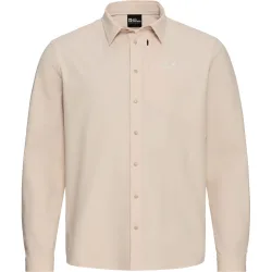 Jack Wolfskin Herren Prelight Suncool Hemd