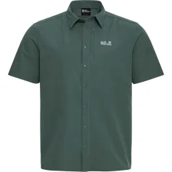 Jack Wolfskin Herren Prelight Suncool Hemd