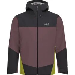 Jack Wolfskin Herren Rockpaw 3L Jacke