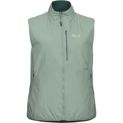 Jack Wolfskin Damen Trail Light Ins 2in1 Weste
