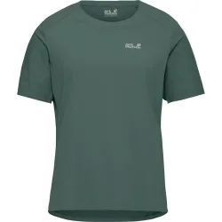 Jack Wolfskin Damen Prelight Suncool Duro T-Shirt