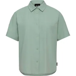 Jack Wolfskin Damen Sierra Canyon Bluse