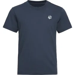 Jack Wolfskin Kinder Paw T-Shirt