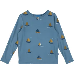Finkid Kinder Juhannus Sun Longsleeve