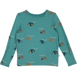 Finkid Kinder Juhannus Sun Longsleeve