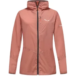 Salewa Damen Pedroc Wind Hoodie Light Jacke