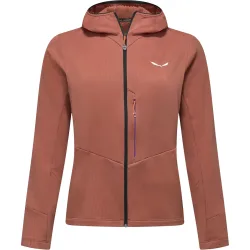 Salewa Damen Pedroc Pl 3 Hoodie Jacke