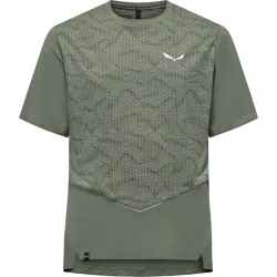 Salewa Herren Pedroc Tech Dry T-Shirt