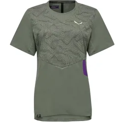 Salewa Damen Pedroc Tech Dry T-Shirt