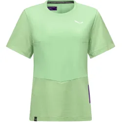 Salewa Damen Pedroc Dry Hyb T-Shirt