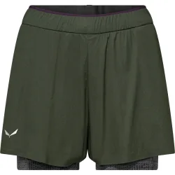 Salewa Damen Pedroc DST 2in1 Shorts