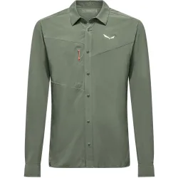 Salewa Herren Puez LS Hemd