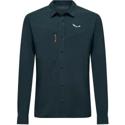 Salewa Herren Puez LS Hemd
