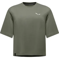 Salewa Damen Eagle Loose T-Shirt