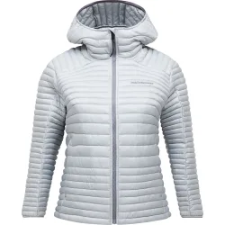 Peak Performance Damen Monolight Liner Hoodie Jacke