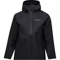 Peak Performance Damen Trail 3L Hipe Jacke