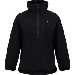 Peak Performance Damen Naturerush Pile Half Zip Pullover