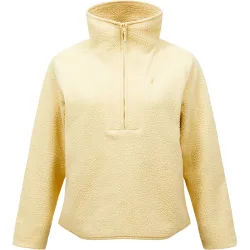 Peak Performance Damen Naturerush Pile Half Zip Pullover