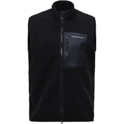 Peak Performance, Peak Performance Herren Naturerush Pile Weste