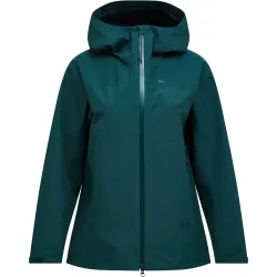 Peak Performance Damen Treeline Shell 2.5L Jacke