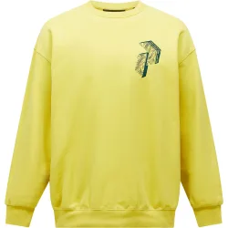 Peak Performance Herren Terry Graphic Crew Pullover
