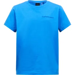 Peak Performance Kinder Original Small Logo T-Shirt
