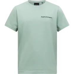 Peak Performance Kinder Original Small Logo T-Shirt