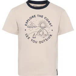 Didriksons Kinder Mynta 4 T-Shirt