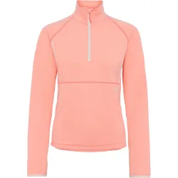 Kari Traa Damen Mika Fleece Pullover