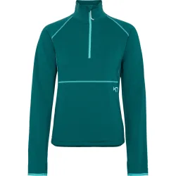 Kari Traa Damen Mika Fleece Pullover
