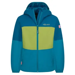 Trollkids Kinder Bjordal Jacke