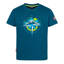 Trollkids Kinder Trondheim T-Shirt