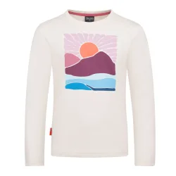Trollkids Kinder Falketind Longsleeve